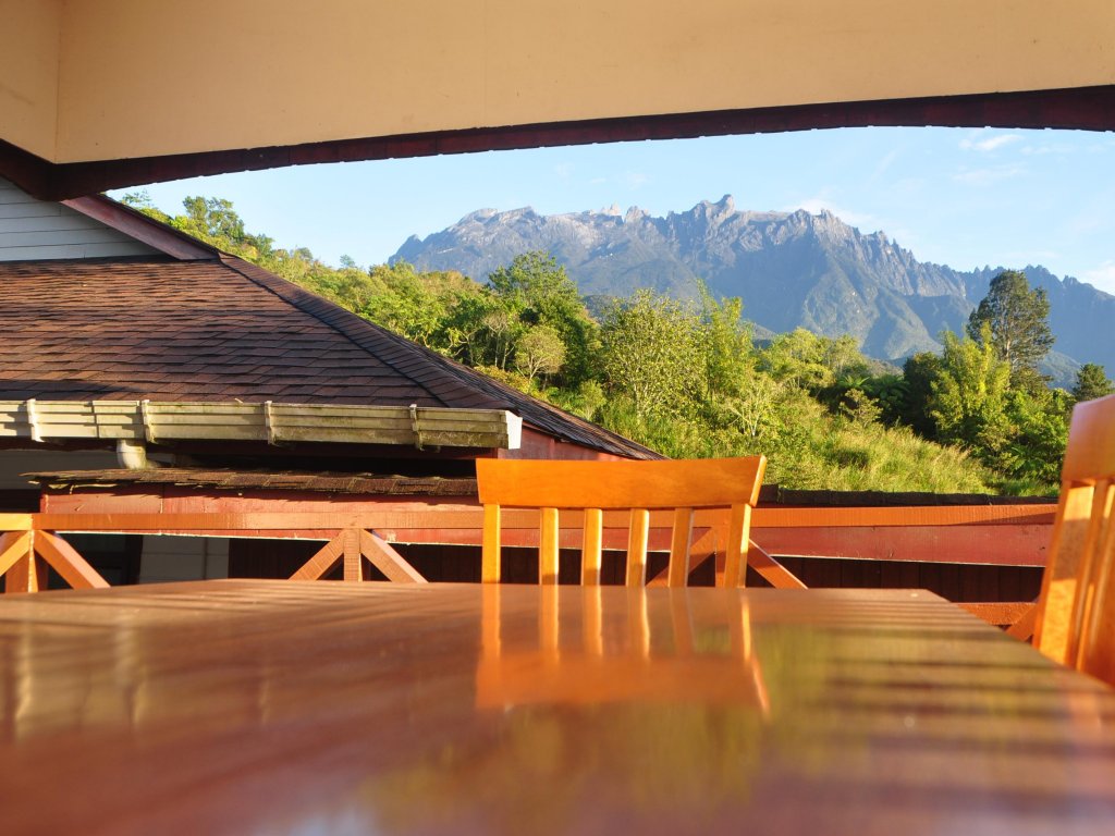 Nabalu Kundasang Lodge,Kundasang>>Kota Kinabalu,3 star