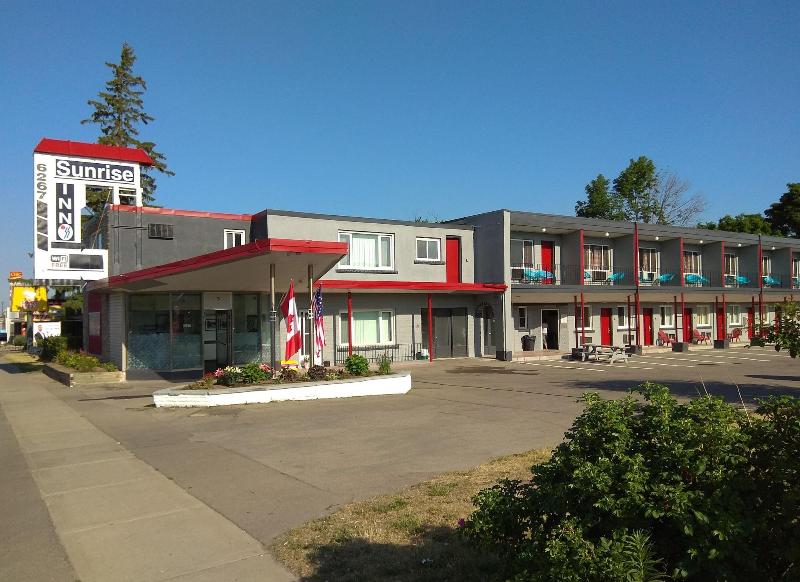 6267 Persepolis Inn,Niagara Falls>>Lundy's Lane,2 star