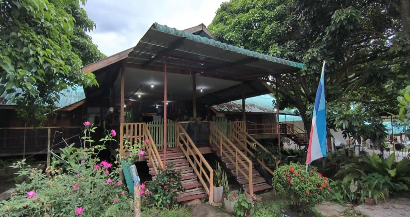 kinabalu poring vacation lodge hostel