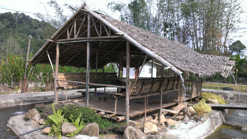 kinabalu poring vacation lodge hostel