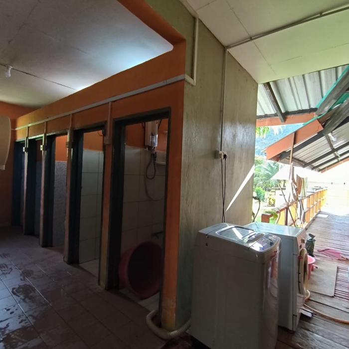 kinabalu poring vacation lodge hostel