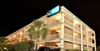 rodeway inn harbison area