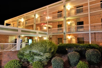 rodeway inn harbison area