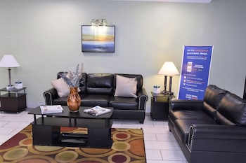 rodeway inn harbison area