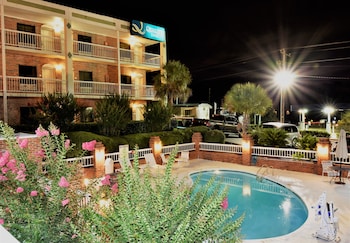 rodeway inn harbison area