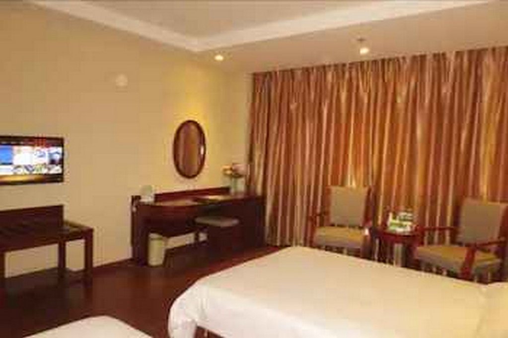 Greentree Inn (Tianjin Ninghe, Wuwei Road),Tianjin>>Tangshan,2 star