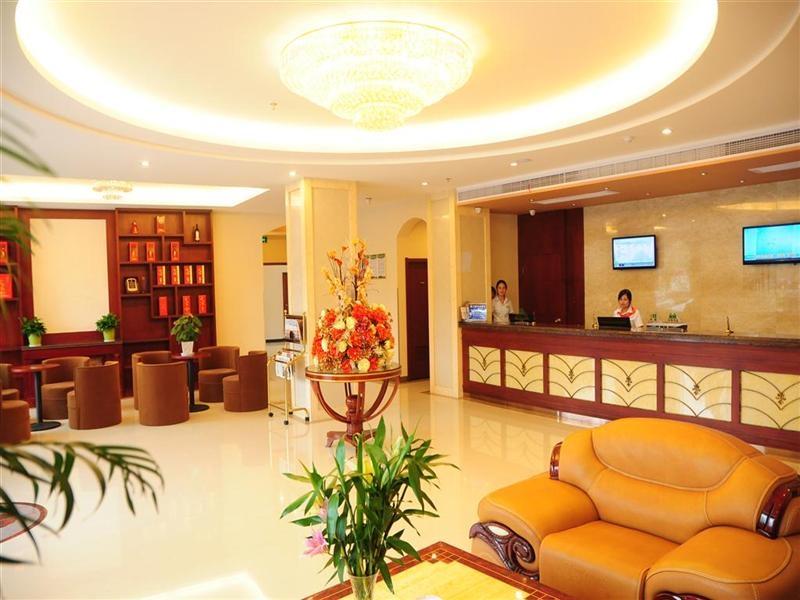 greentree inn xuancheng south zhaoting road business hotel