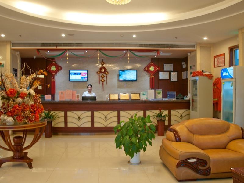 greentree inn xuancheng south zhaoting road business hotel