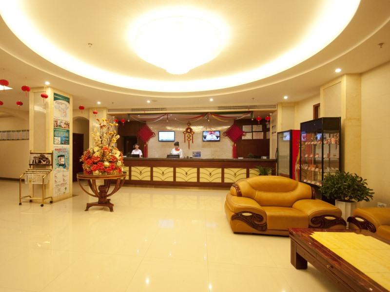 greentree inn xuancheng south zhaoting road business hotel