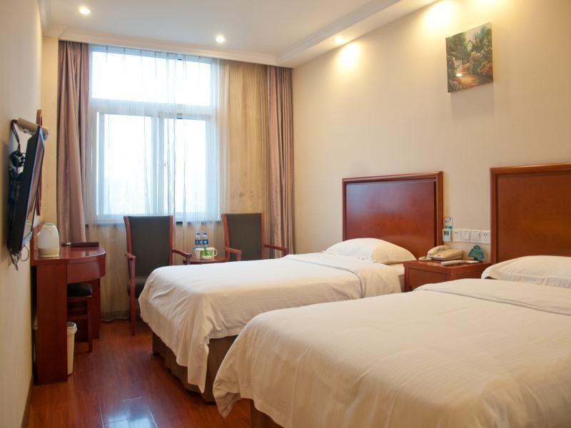 greentree inn xuancheng south zhaoting road business hotel