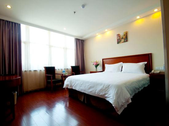 greentree inn xuancheng south zhaoting road business hotel