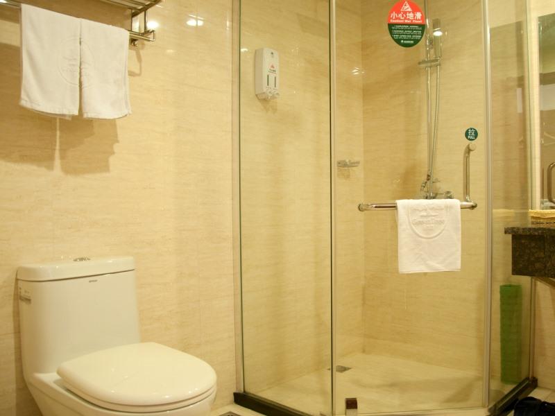 greentree inn xuancheng south zhaoting road business hotel