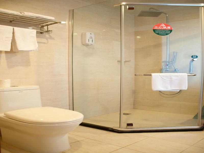 greentree inn xuancheng south zhaoting road business hotel