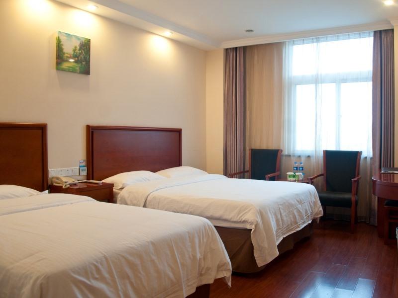 greentree inn xuancheng south zhaoting road business hotel