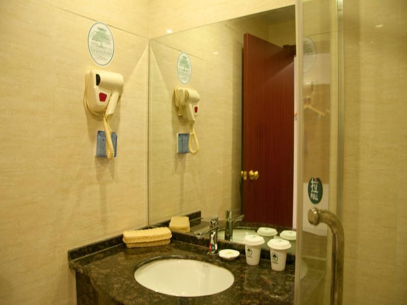 greentree inn xuancheng south zhaoting road business hotel