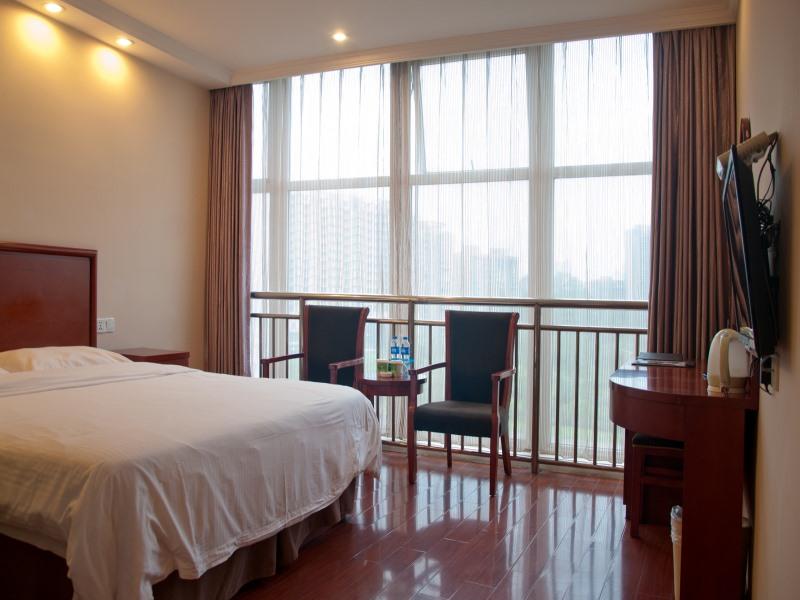 greentree inn xuancheng south zhaoting road business hotel