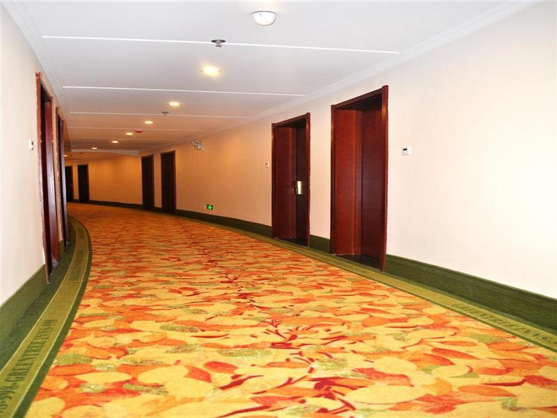 greentree inn xuancheng south zhaoting road business hotel