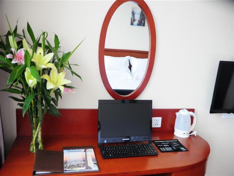 greentree inn xuancheng south zhaoting road business hotel