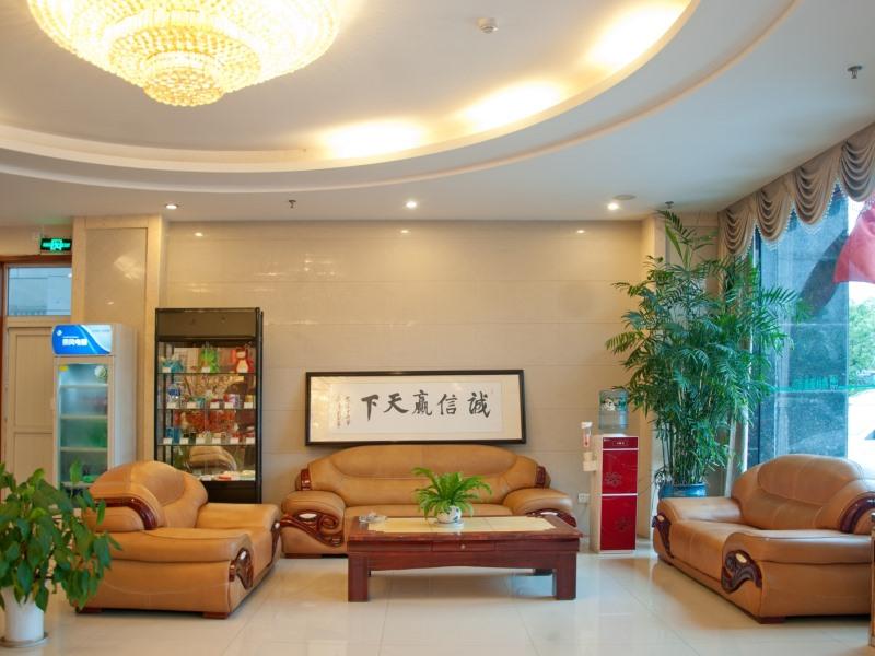 greentree inn xuancheng south zhaoting road business hotel