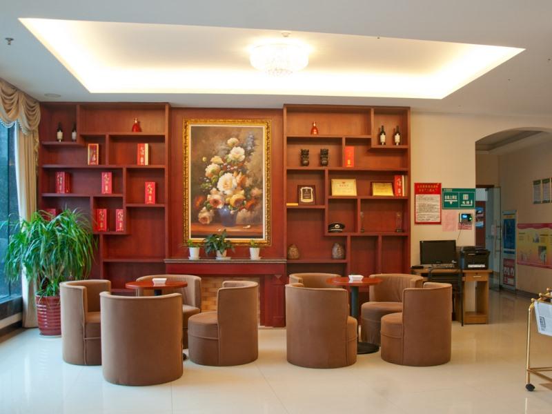 greentree inn xuancheng south zhaoting road business hotel