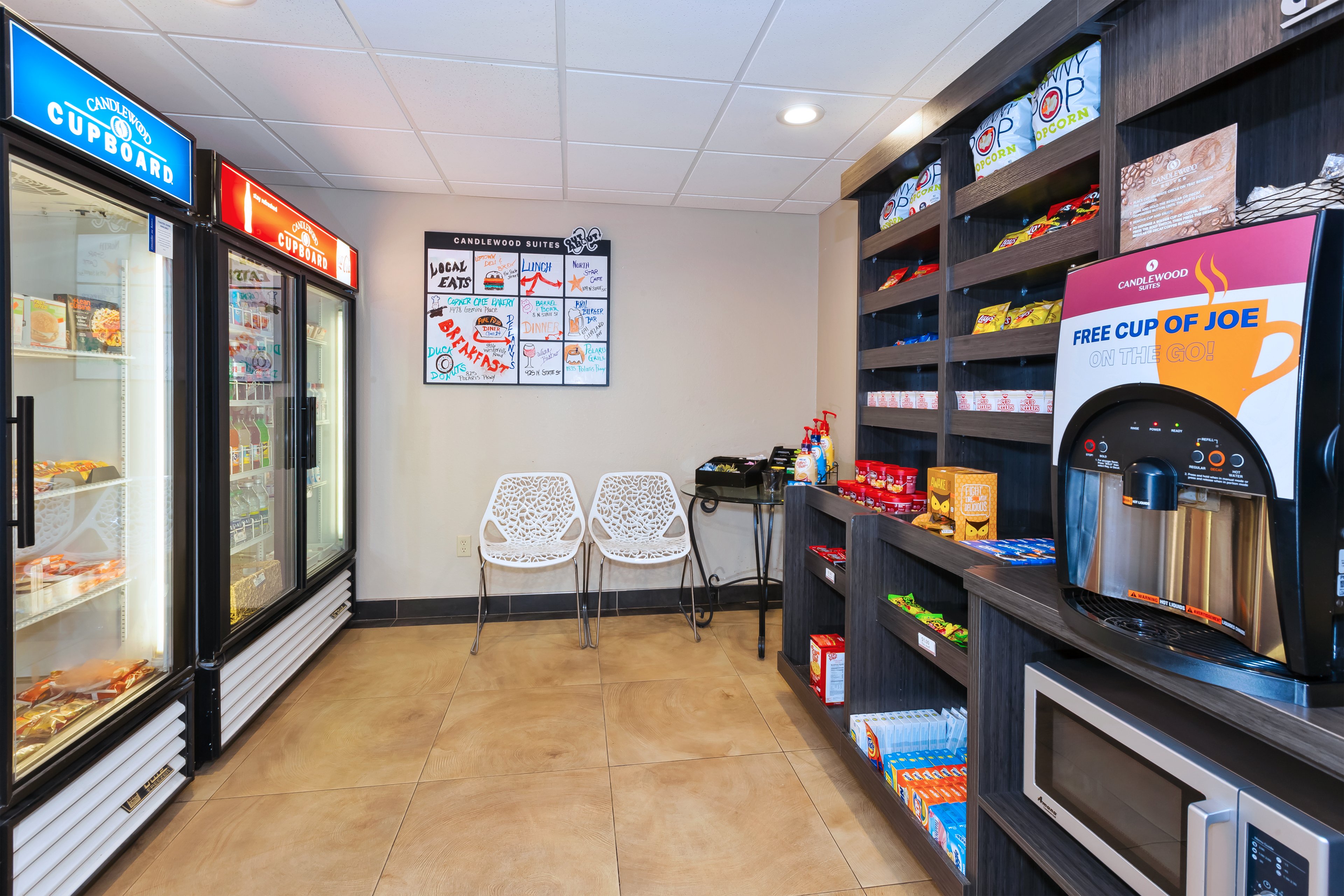 candlewood suites polaris by ihg
