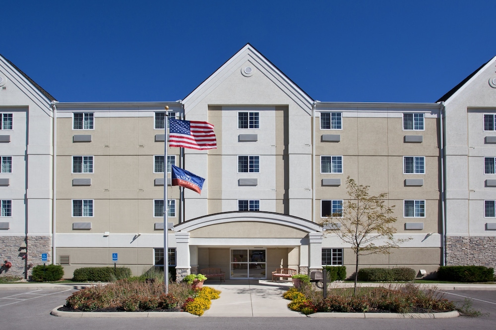 candlewood suites polaris by ihg