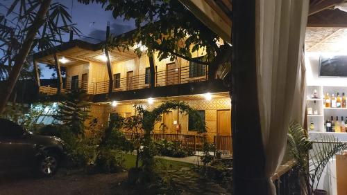 new village lodge