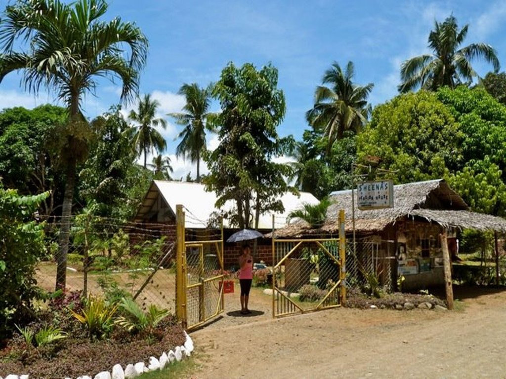 Sheena's Pension House,Puerto Princesa>>Palawan,3 star