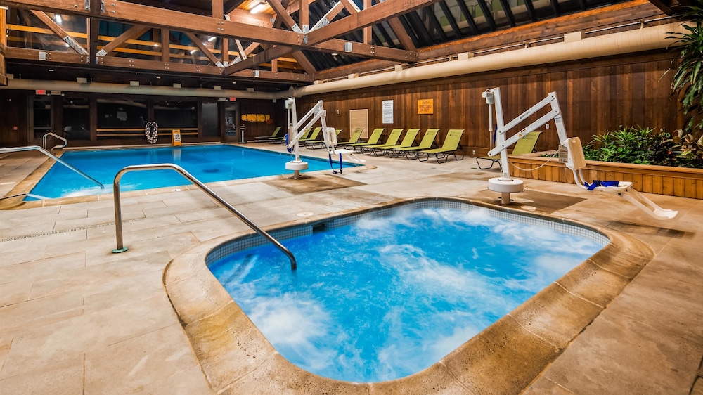 heritage hotel golf spa and conference center bw premier collection