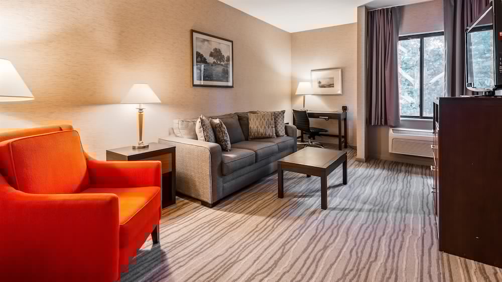 heritage hotel golf spa and conference center bw premier collection