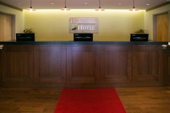 Heritage Hotel, Golf, Spa & Conference Center, Bw Premier Collection,Milldale>>Danbury,4 star