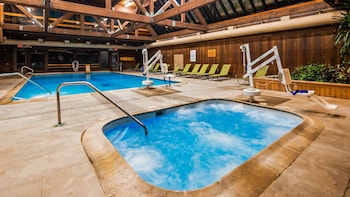 Heritage Hotel, Golf, Spa & Conference Center, Bw Premier Collection,Milldale>>Danbury,4 star