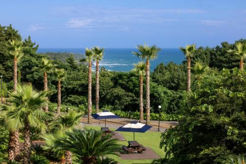 kensington resort jeju jungmun