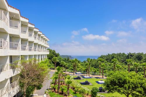 kensington resort jeju jungmun