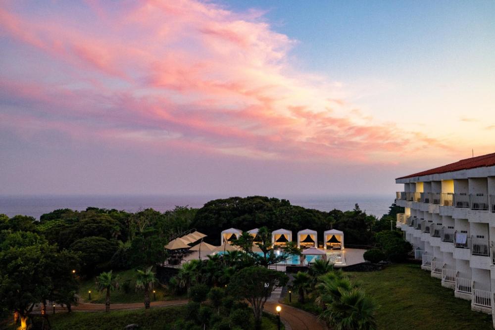 kensington resort jeju jungmun