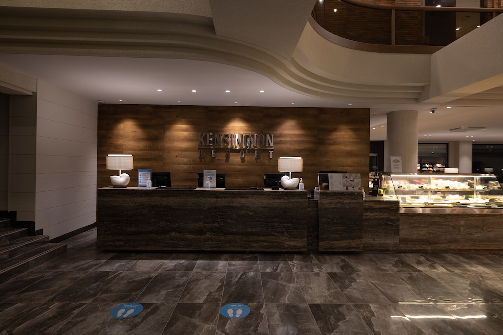 kensington resort jeju jungmun