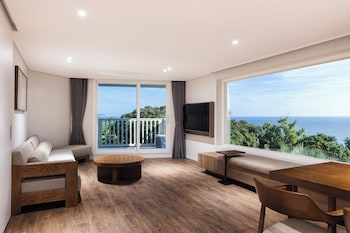 kensington resort jeju jungmun