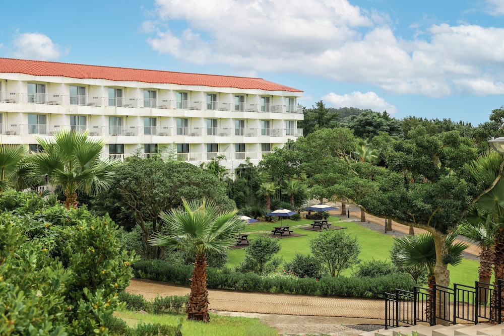 kensington resort jeju jungmun