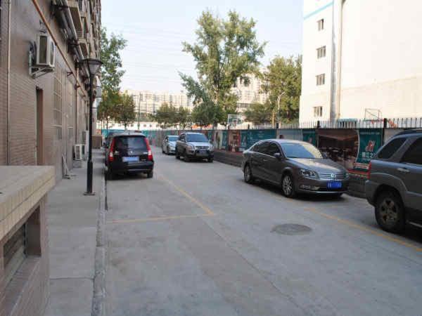 jinjiang inn xian xingfu road technology university qinghua college