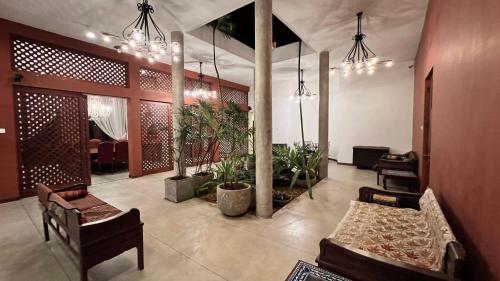 marrakech villa