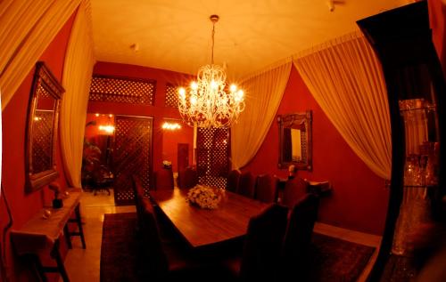 marrakech villa
