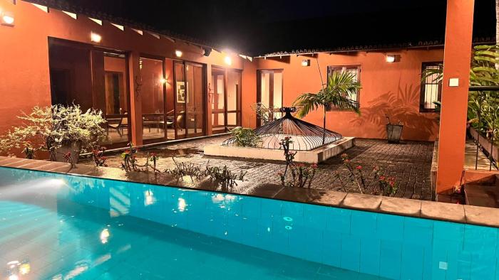 marrakech villa