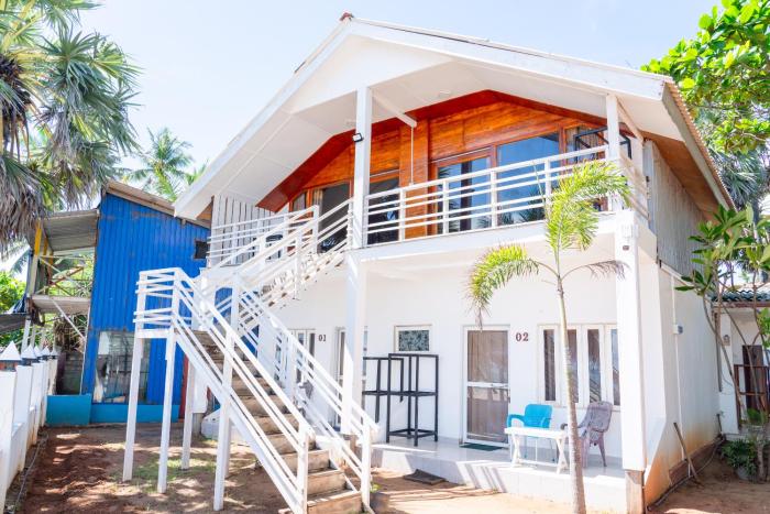 golden beach cottages