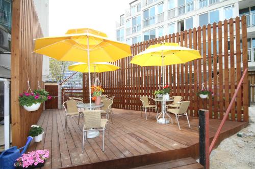 han river residence and guesthouse