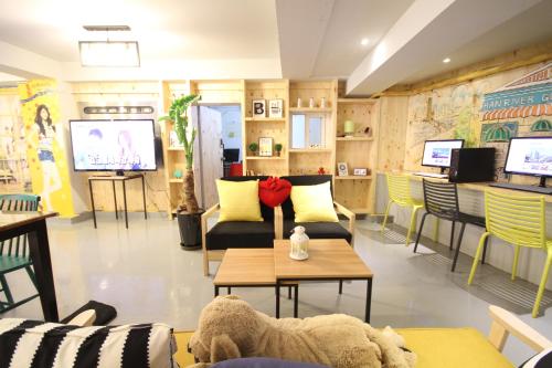 han river residence and guesthouse