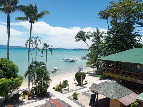 ausan beach front cottage and restaurant