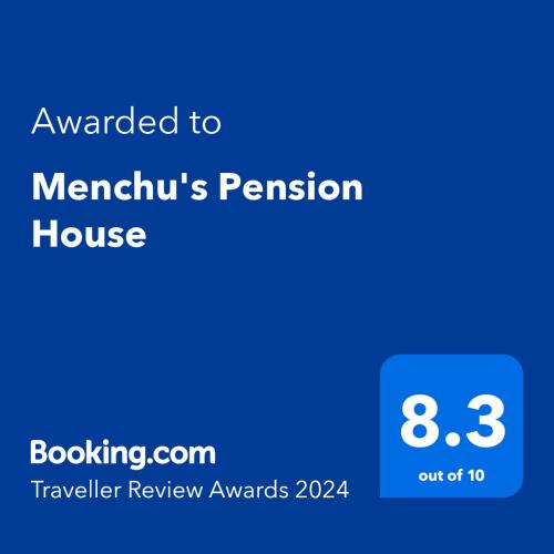 menchus pension house