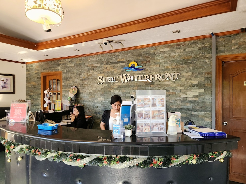 subic waterfront resort and hotel