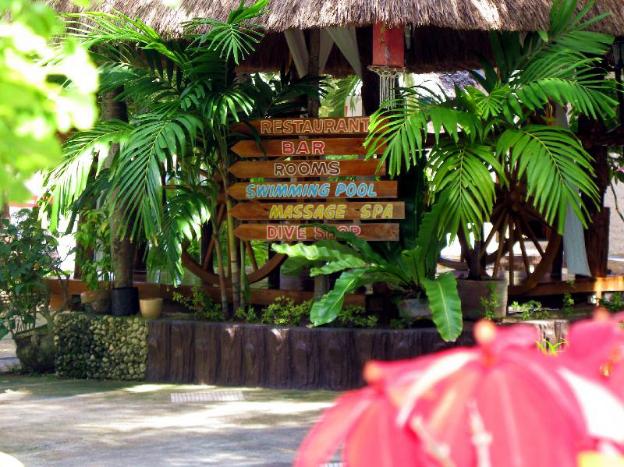 loves beach and dive resort