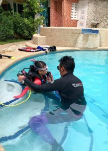 loves beach and dive resort